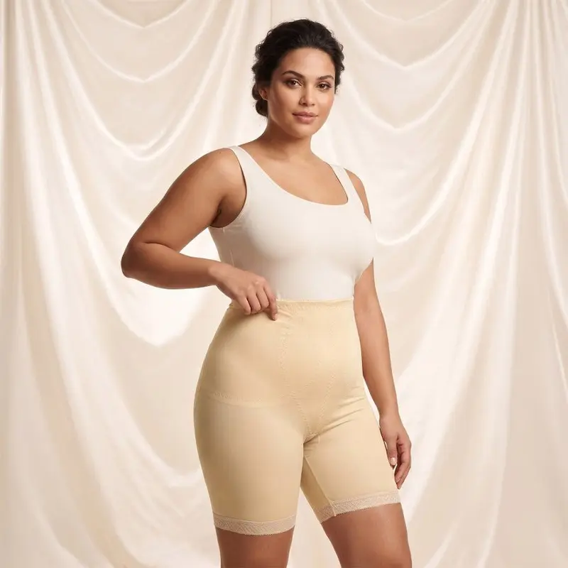 La Dama Blu Guainetta con Gambe 0100