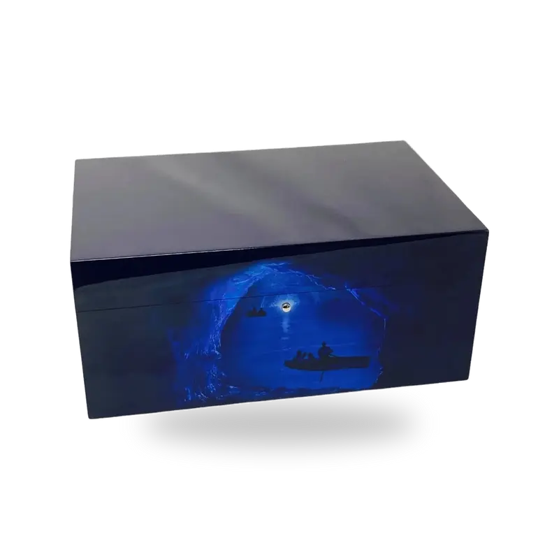 La grotta Azzurra