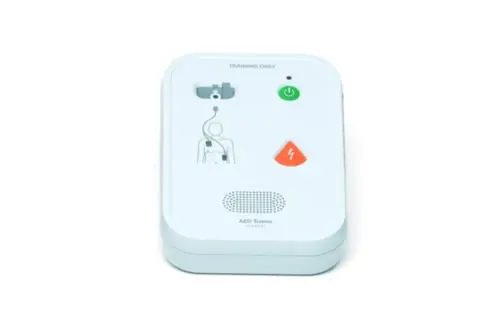 Laerdal defibrillatore trainer singolo