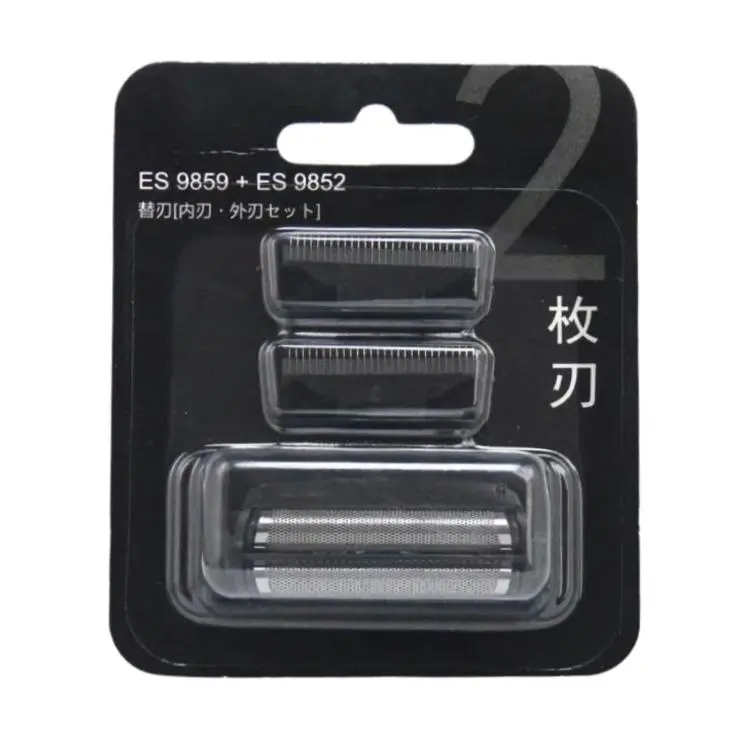 Lamina e testina di taglio per rasoio Panasonic ES-RW30 / ES9859 / ES9852 / ES4025
