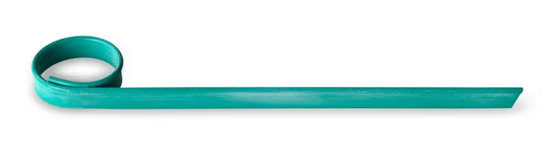 Lamina tergivetro TTS verde 92 cm
