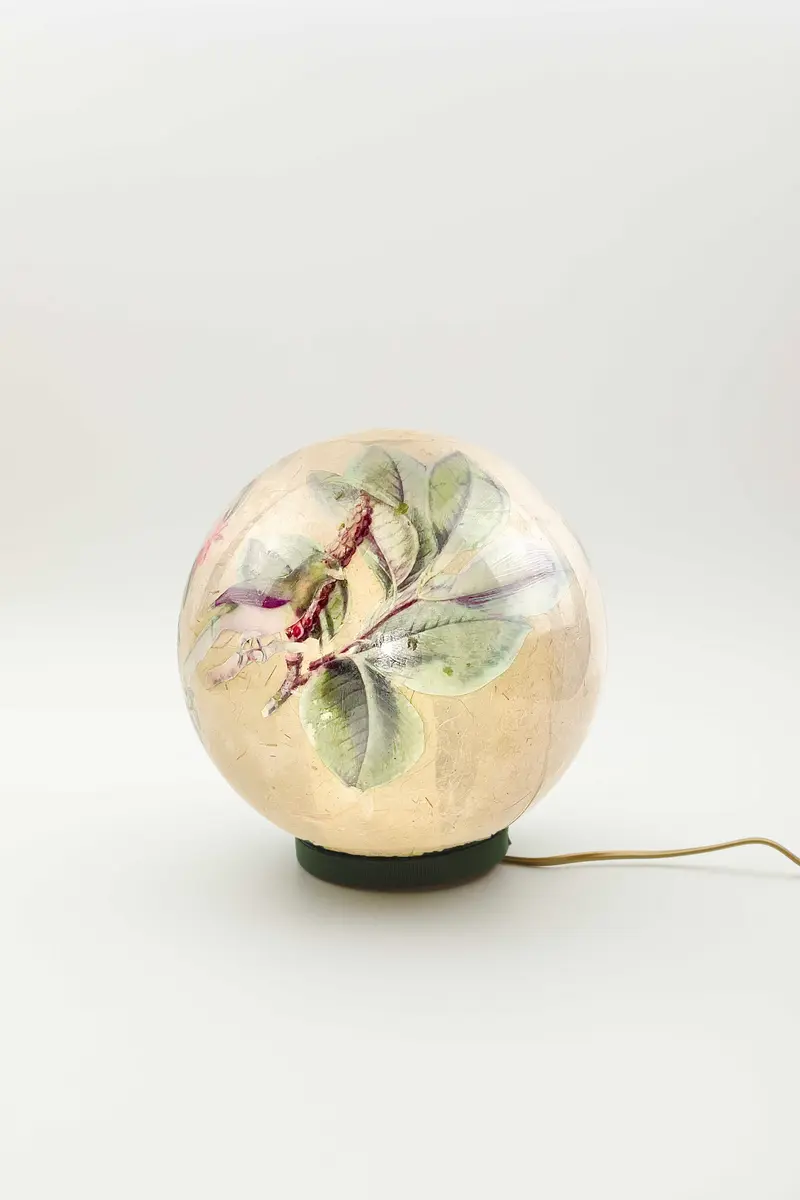 lampada a sfera "trogon"