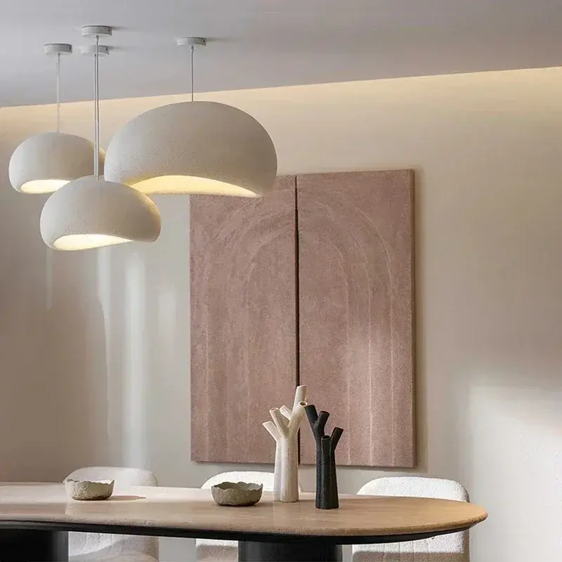 Lampada a sospensione nordica minimalista