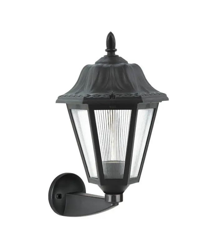 Lampada applique da parete per esterni 1xE27 280x390mm Vito