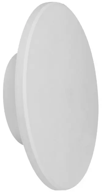 Lampada applique LED bianca da parete 15W 3xCCT IP65 22x5 cm