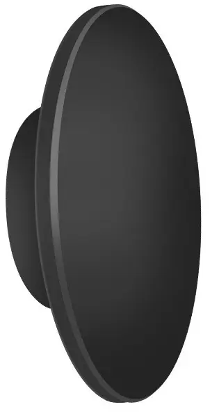 Lampada applique LED da parete 12W 3xCCT IP65 1440lm luce naturale