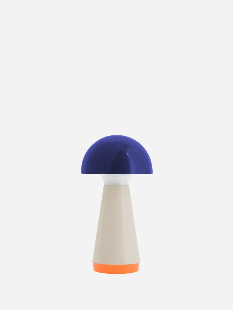 Lampada 'Bobbi' Blu