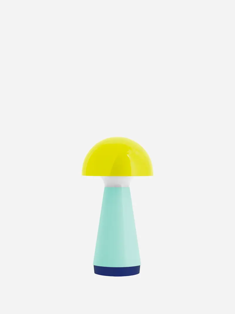 Lampada 'Bobbi' Gialla
