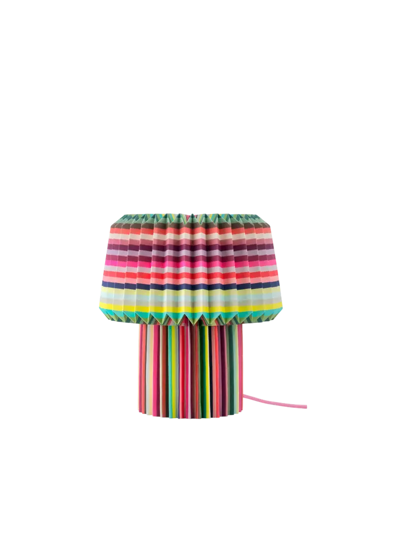Lampada Carta Anna 'Loops'