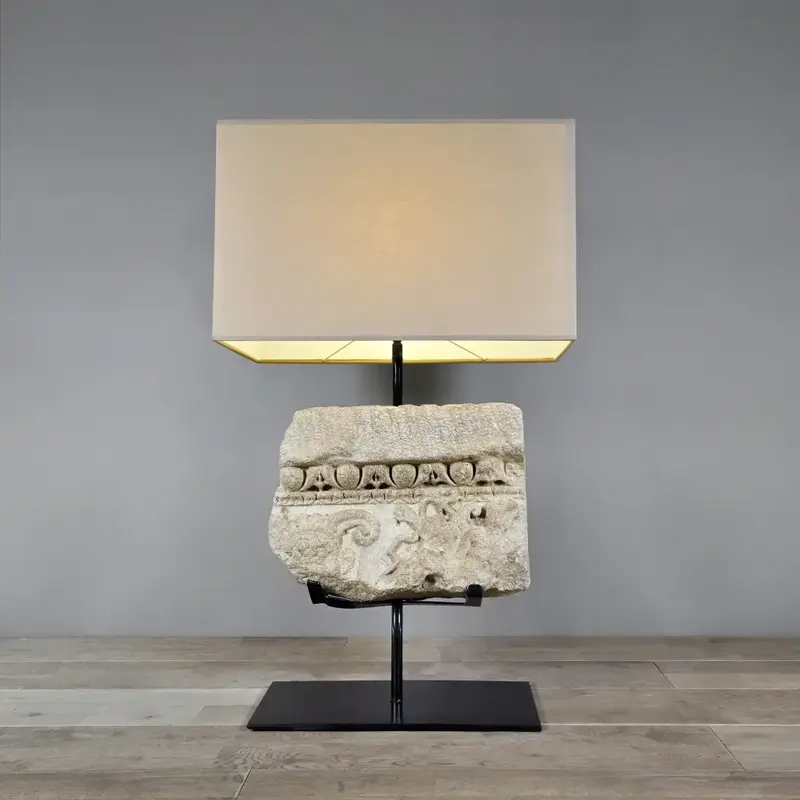 LAMPADA FRAMMENTI DEL PARTENONE