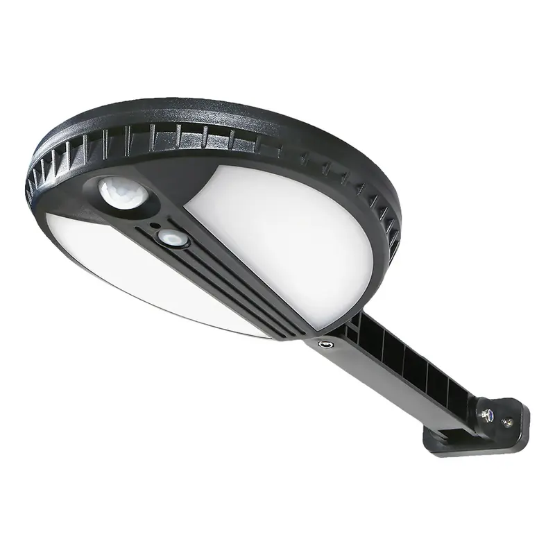 Lampada LED solare 6W 500lm 4500K con sensore di movimento Forever Light