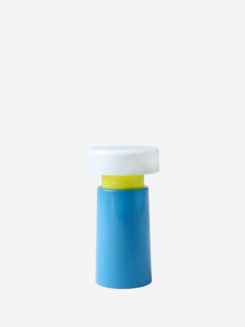 Lampada Victoria 'Blu'