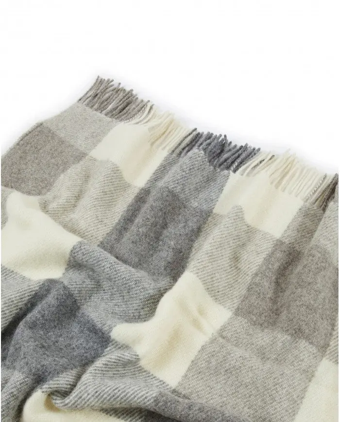 Lanerossi Plaid in Lana Matrimoniale 220x250 Adamello