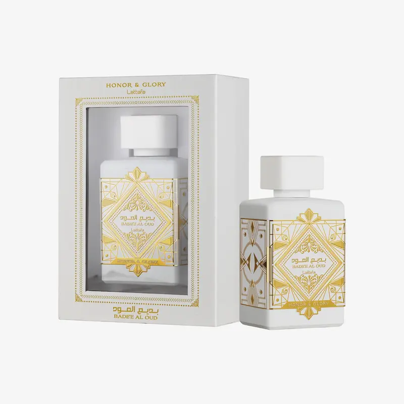 Lattafa Bade’e Al Oud – Honor & Glory Eau de Parfum 100ml