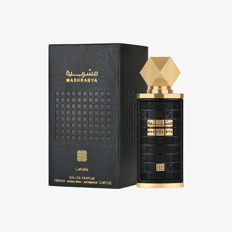 Lattafa Mashrabya Eau de Parfum 100ml