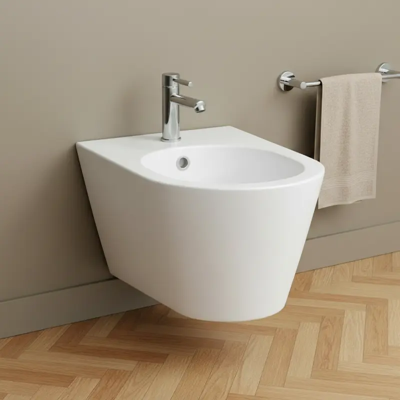 Laufen Kartell bidet sospeso H830331