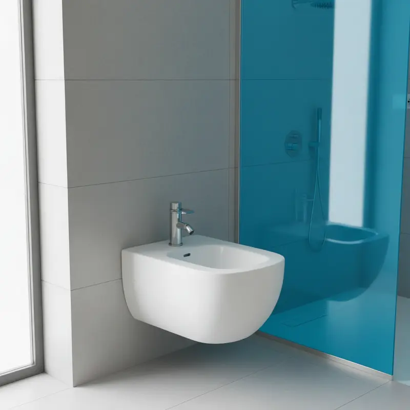 Laufen Palomba bidet sospeso H830801