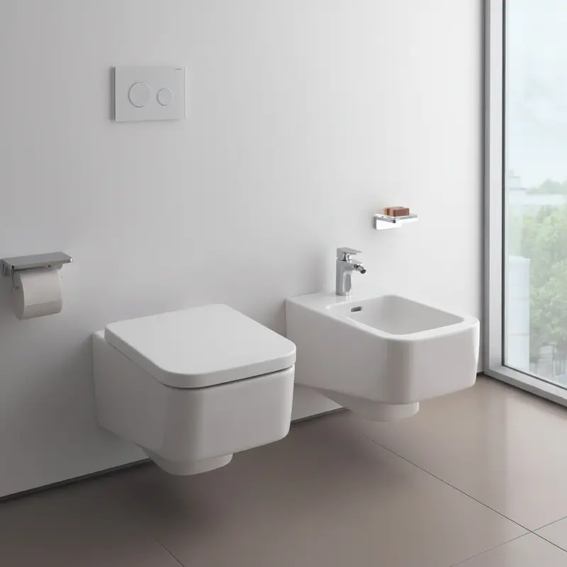 Laufen Pro S wc sospeso senza brida H820961