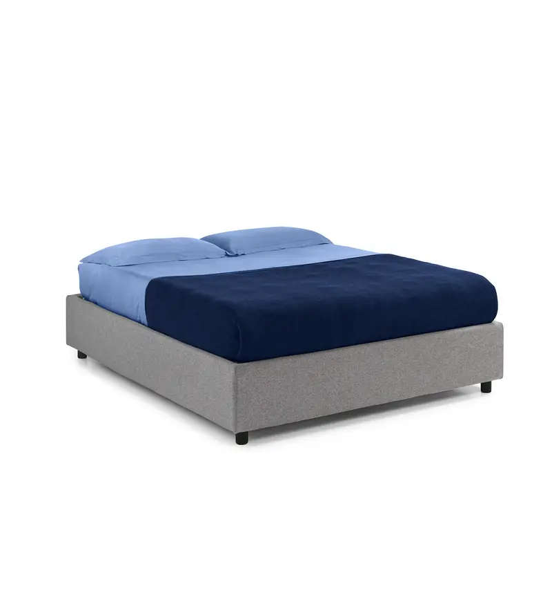 Letto sommier matrimoniale