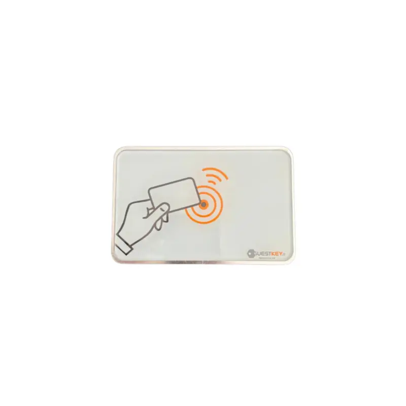 Lettore Card RFID a Muro 503 GuestCard