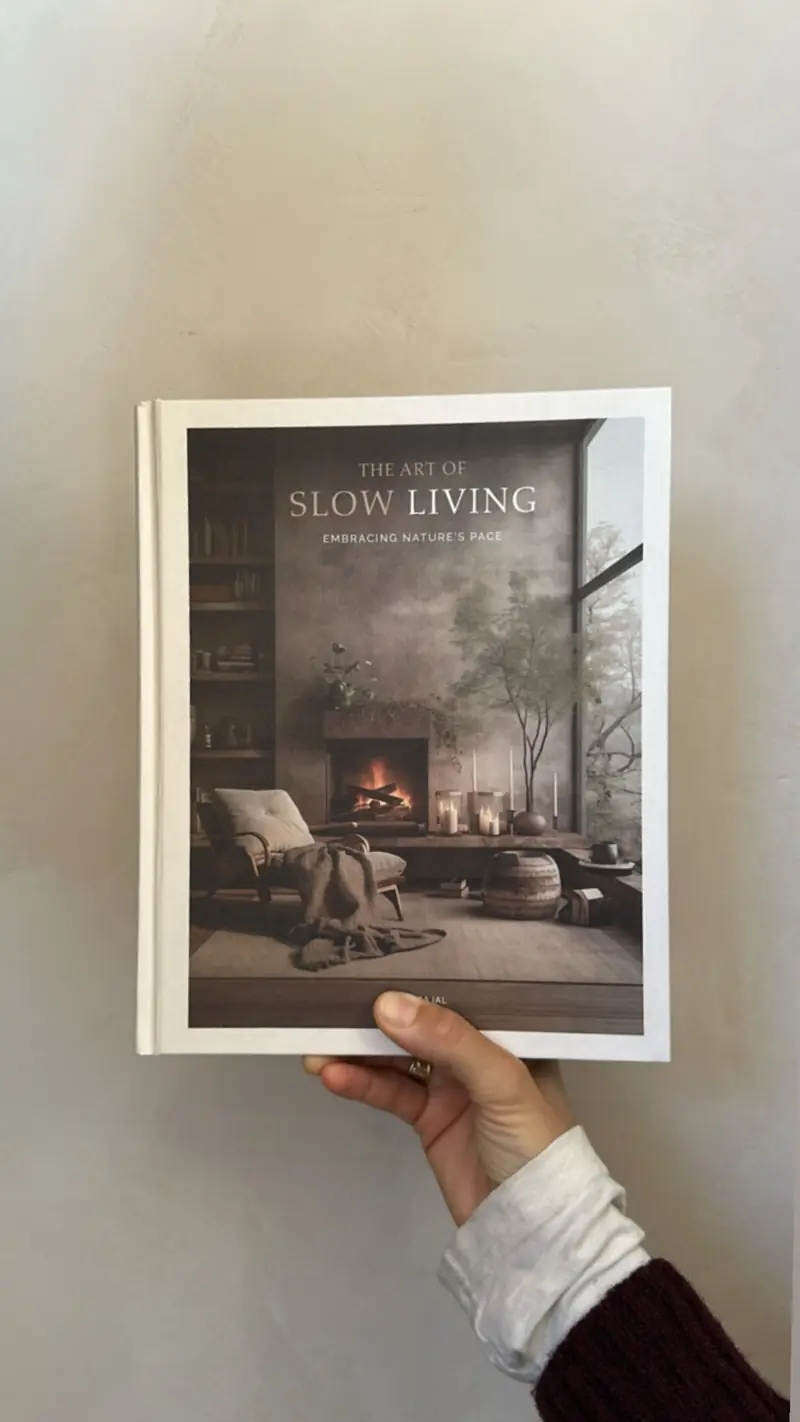 Libro The Art Of Slow Living