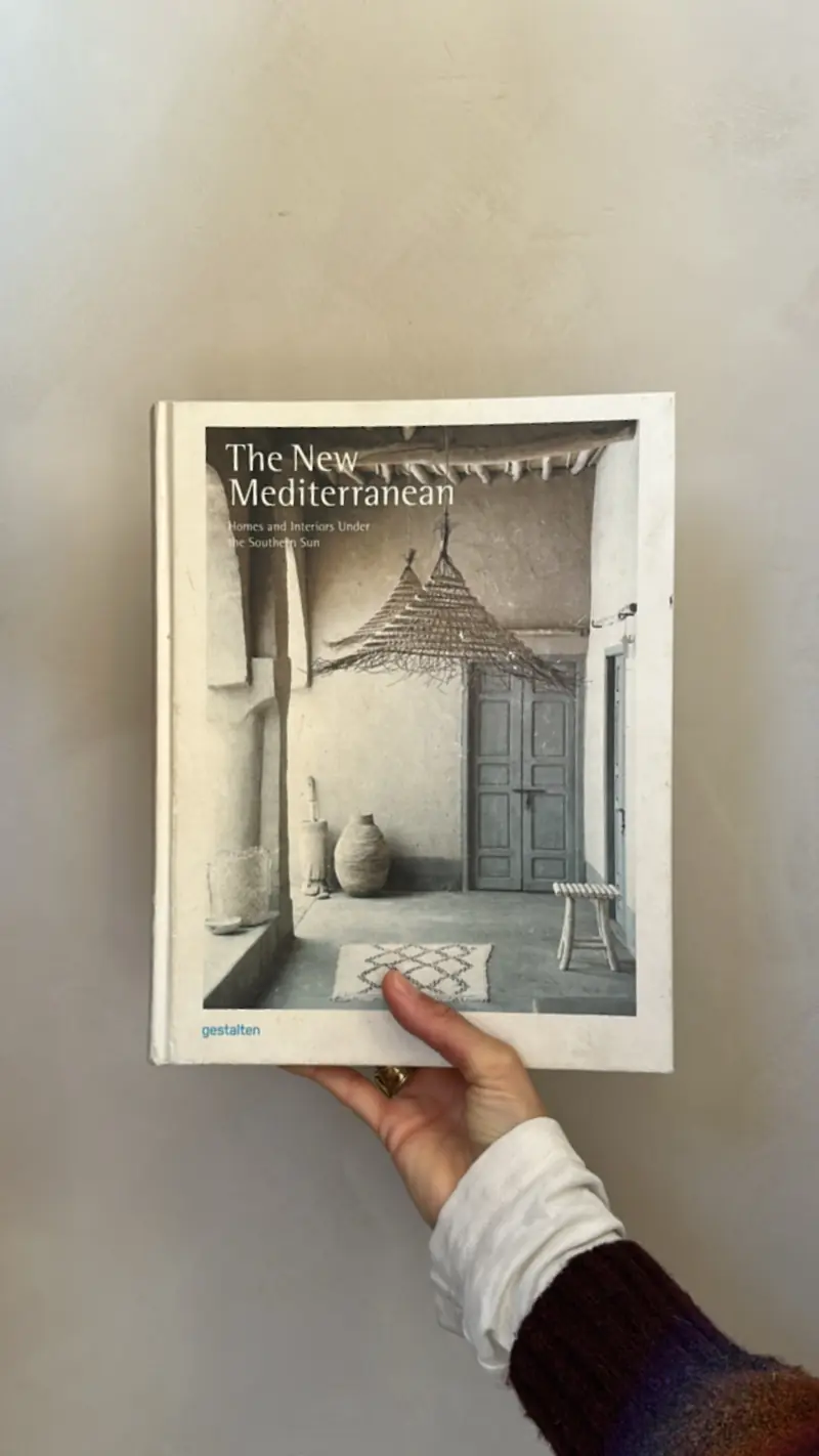 Libro The New Mediterranean