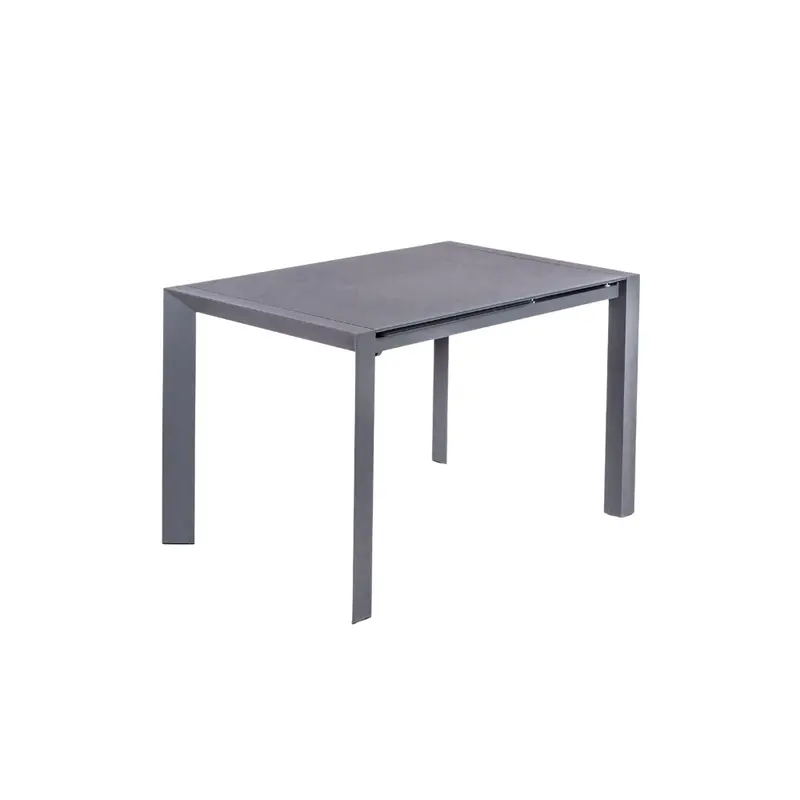 Linden, Tavolo allungabile (80cm X 122/182cm H. 76cm)