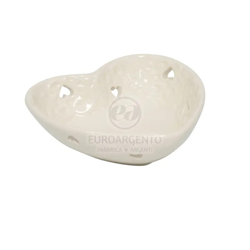 Linea love-Piattino cuore