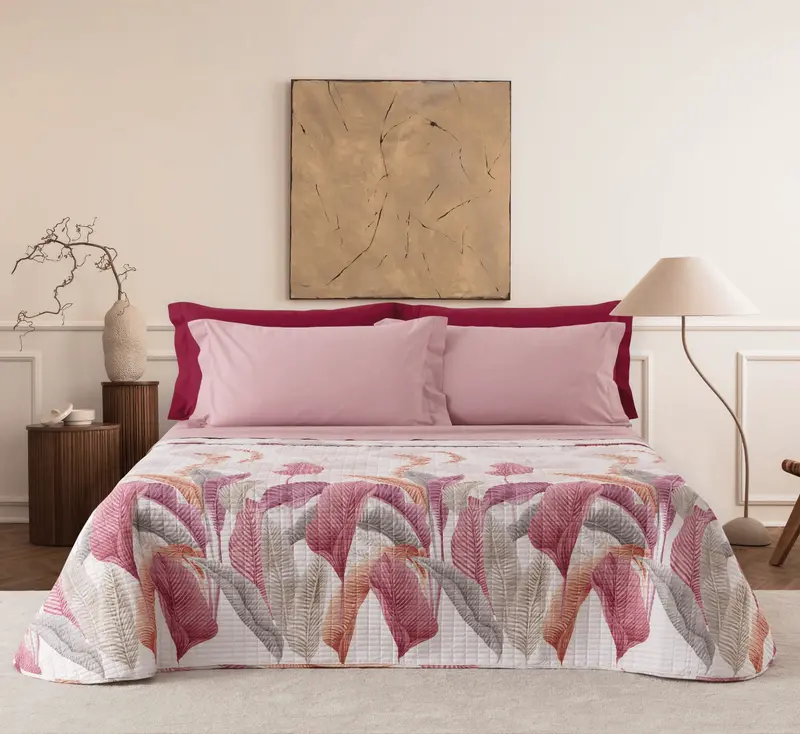 Linea Oro Completo Letto Nida Stampato Singolo