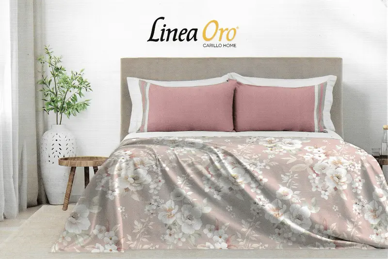 Linea Oro Copriletto Matrimoniale Kate
