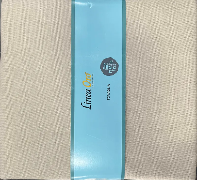 Linea Oro Tovaglia x6 Panama Unito