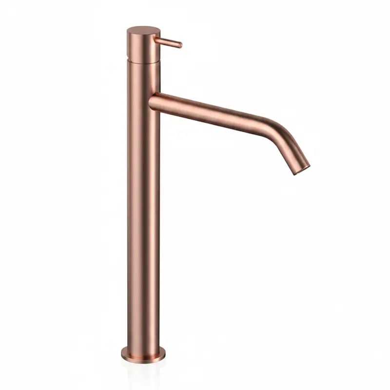 Linki Deco rubinetto lavabo alto DEC303PGS