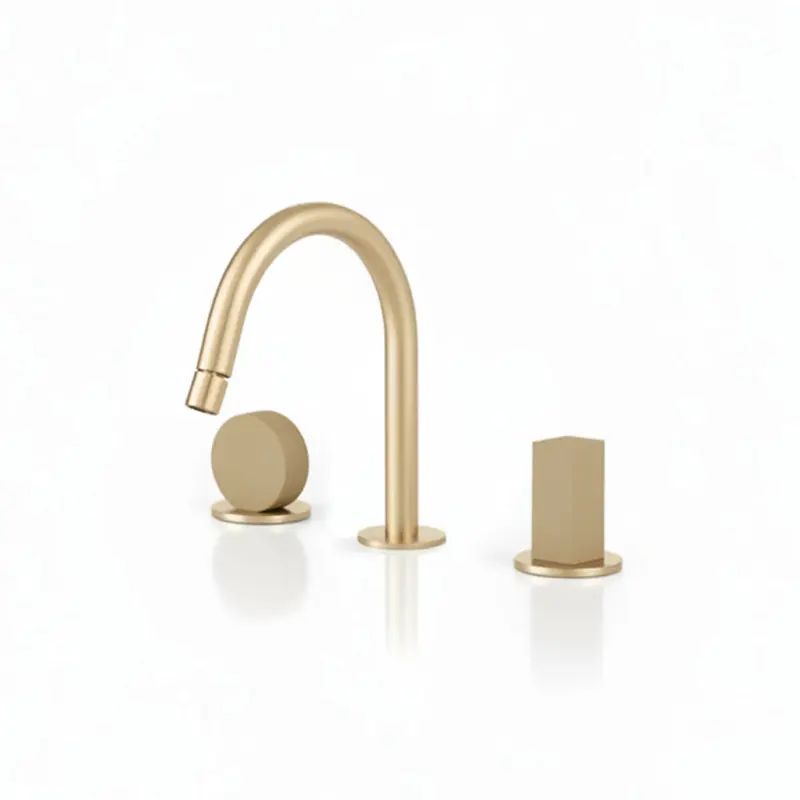 Linki Io rubinetto bidet 3 fori IOX220LGS131