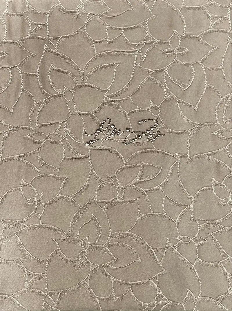 LiuJo Copriletto Matrimoniale Rilievo