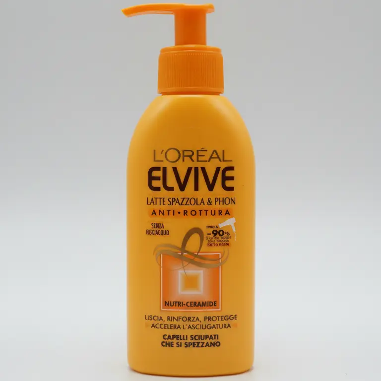 L'Oréal Elvive Latte Spazzola & Phon 150ml