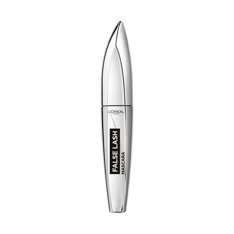 L'Oréal Paris Bambi Eye False Lashes Mascara – Effetto Ciglia Finte Occhi Grandi da Cerbiatta Nero Velluto