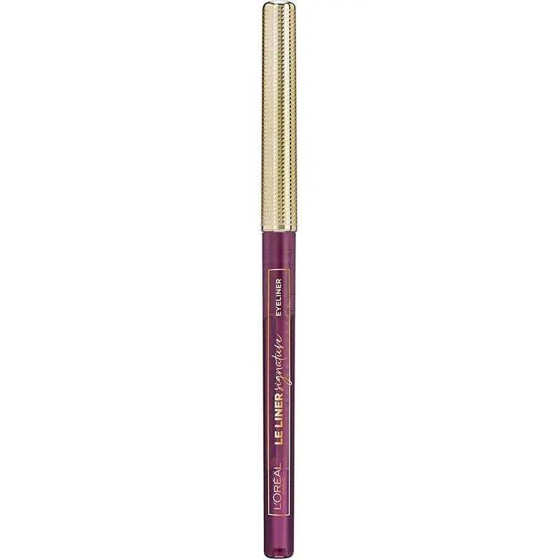 L'Oréal Paris Le Liner Signature Matita Occhi Automatica Waterproof | Texture Gel-Cremosa Lunga Tenuta 24H