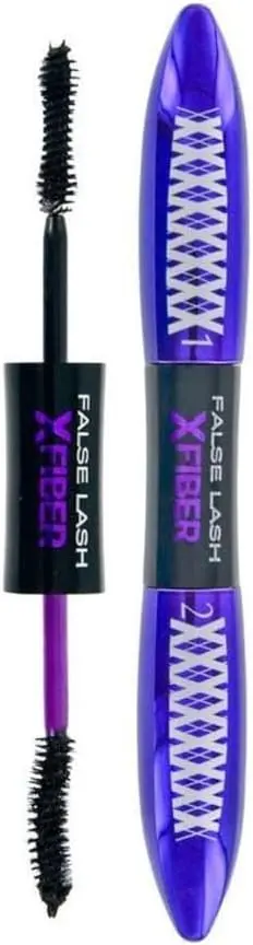 L'Oréal Paris Mascara X-Fiber - Volume Estremo Effetto Ciglia Finte Nero
