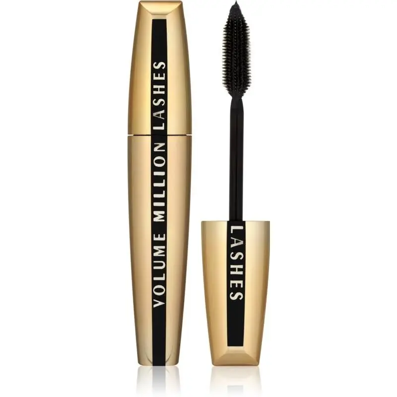 L'Oréal Paris Volume Millions de Cils Mascara – Volume Milionizzante, Separazione Perfetta e Sguardo Intenso