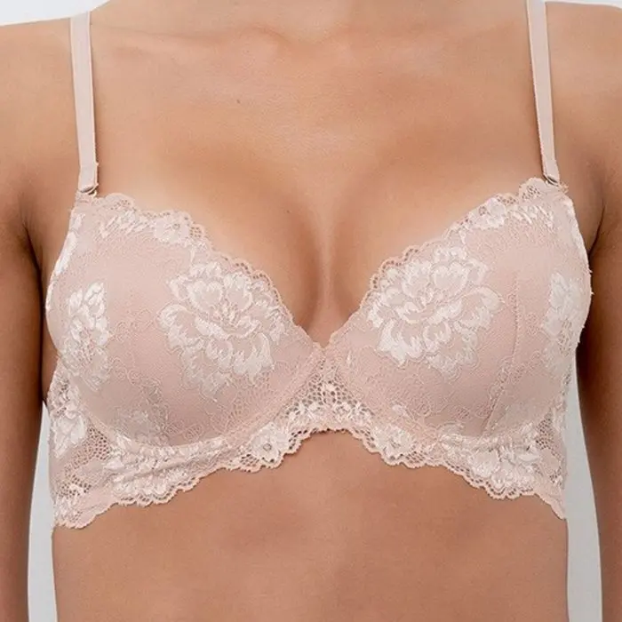 Lormar Reggiseno Formedouble Desiderio Pizzo