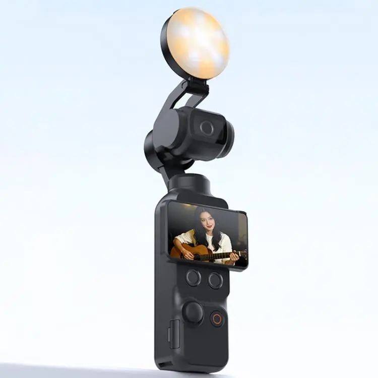 Luce di riempimento LED magnetica M29 per DJI Osmo Pocket 4