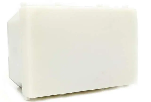 Luce segnapasso 5W 550lm IP55 4000K compatibile Living International