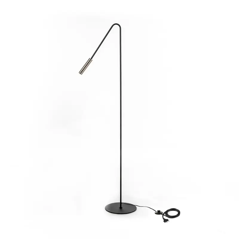 Luminaria, Lampada da terra LED (23cm X 23cm H. 145cm)