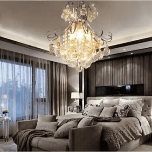Luxury Crystal Chandeliers