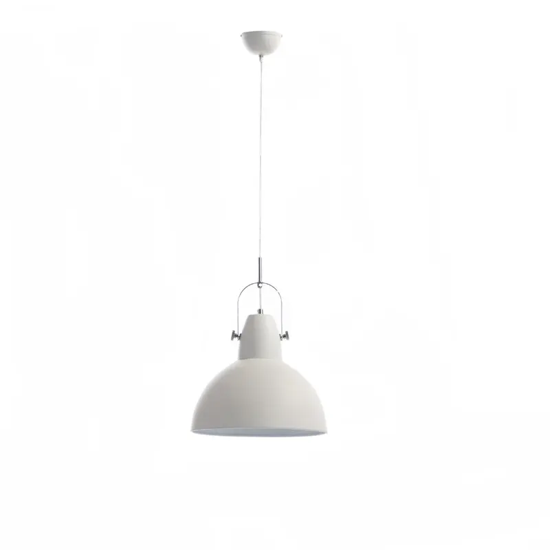 Luz, Lampada a sospensione (38cm X 38cm H. 165cm)