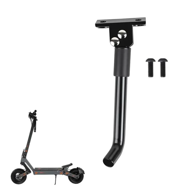 LYG2155 Scooter Aluminum Alloy Fixed Feet For KuKirin G4