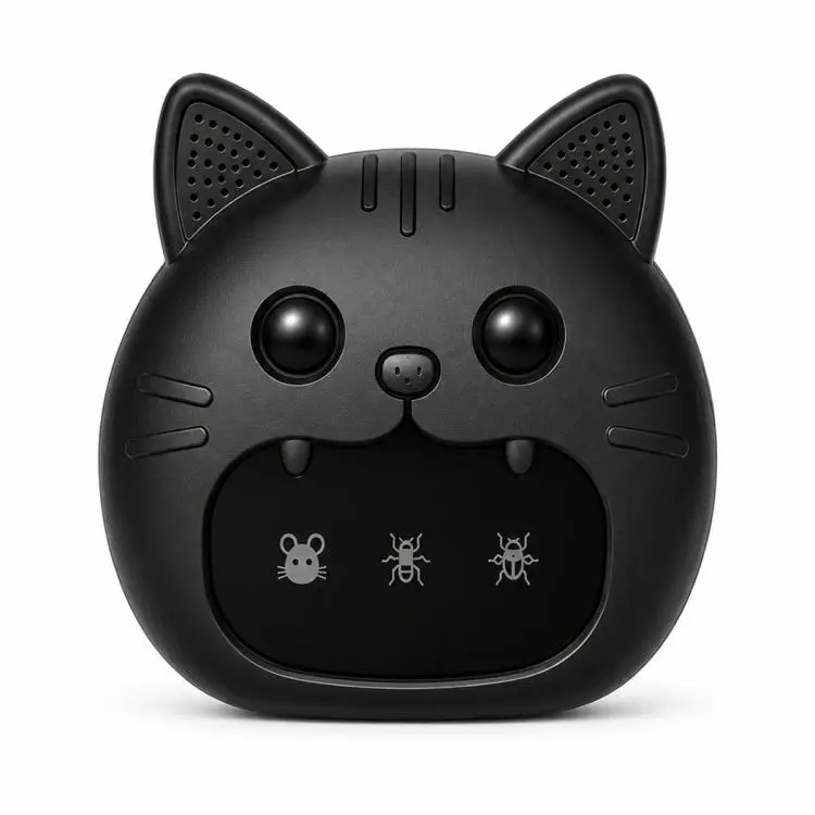 M1 Cat-Shaped Ultrasonic Mouse and Pest Repeller