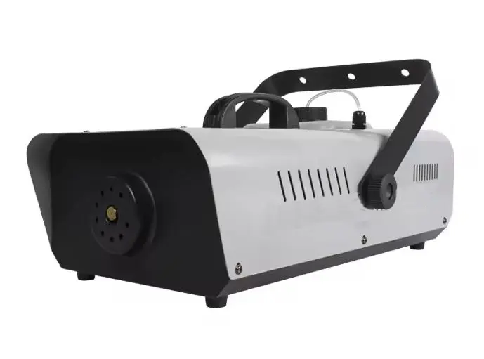 Macchina del fumo a comando remoto 1200W
