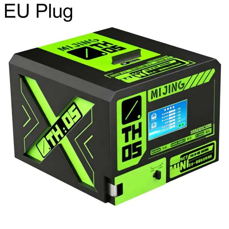 Macchina MIJING TH05 5 in 1 per laminazione e riparazione schermi