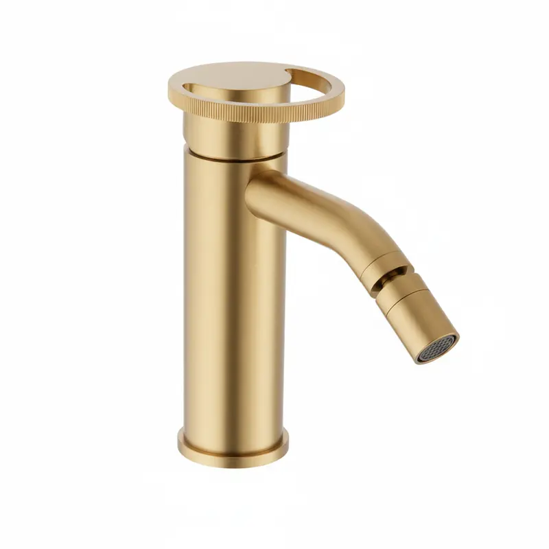 Magistrolab Smile rubinetto bidet con piletta click clack 5720017